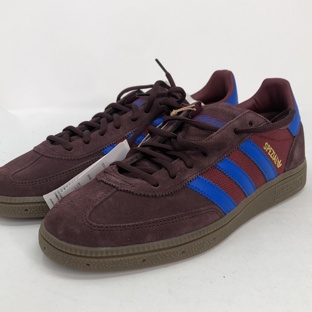 Adidas Originals Mens Handball Spezial IF9530 Classic Sneakers - Size 8.5 - Picture 8 of 16